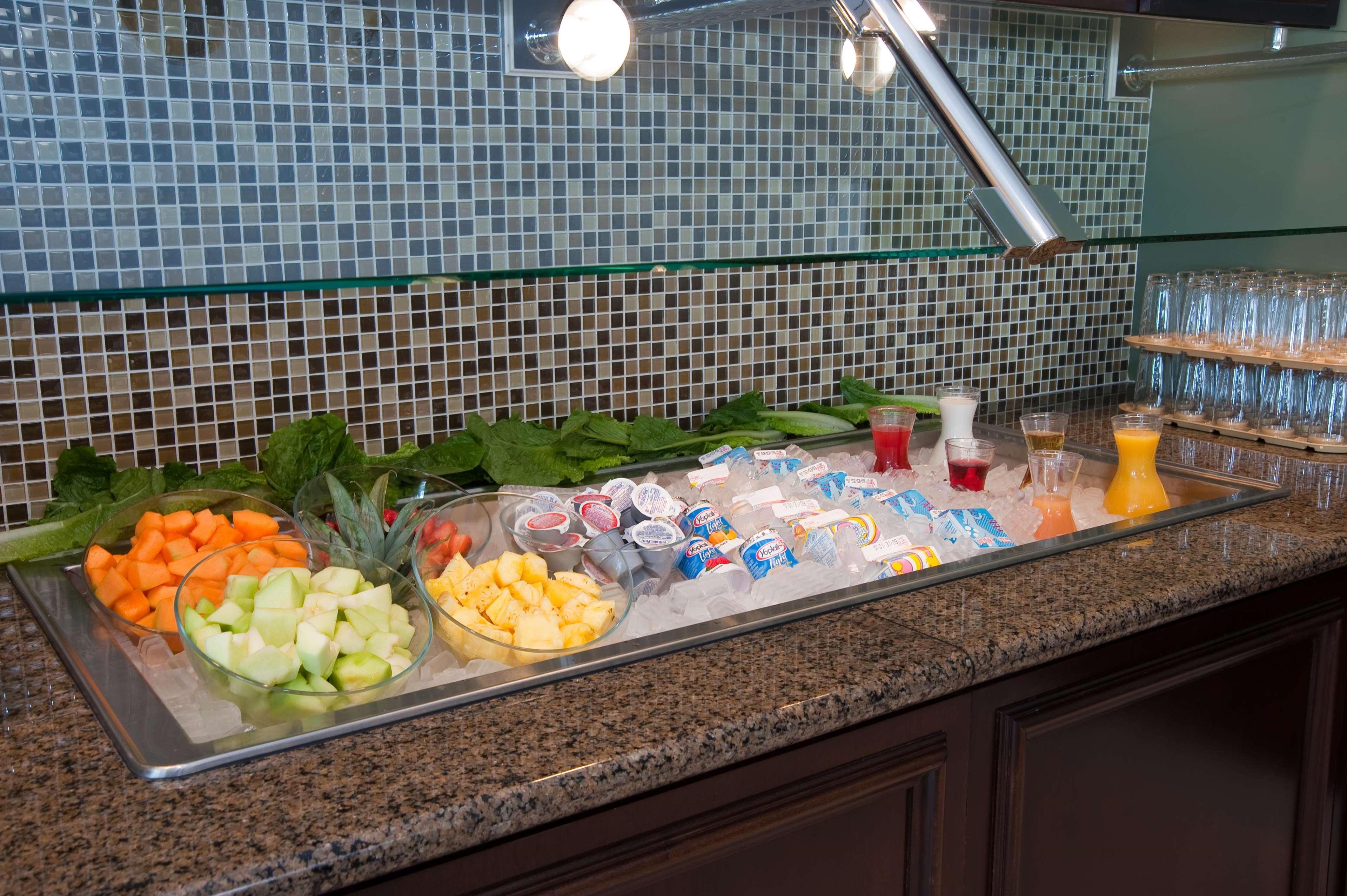 Hilton Garden Inn St. Louis Airport Berkeley Facilidades foto