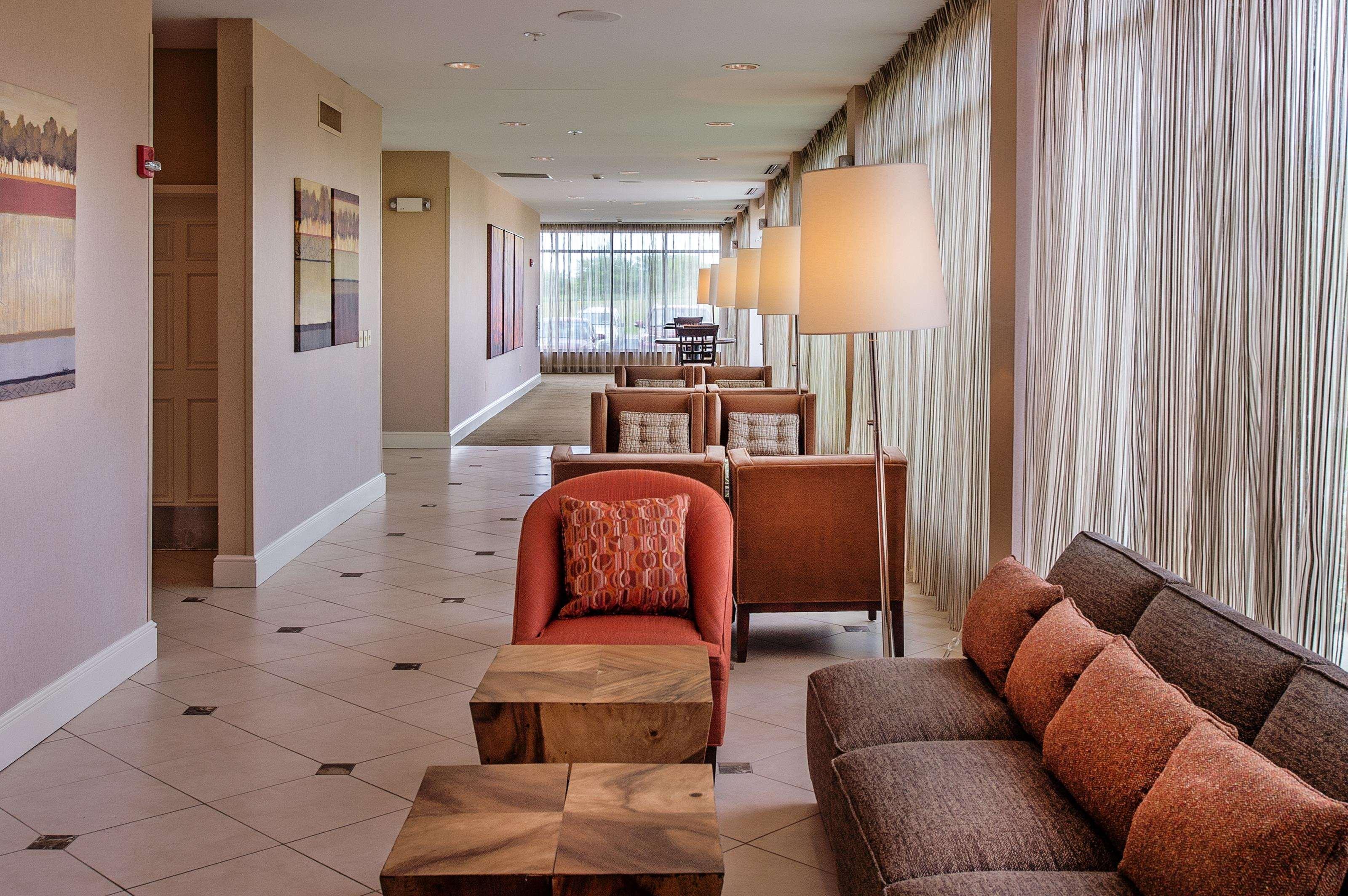 Hilton Garden Inn St. Louis Airport Berkeley Exterior foto