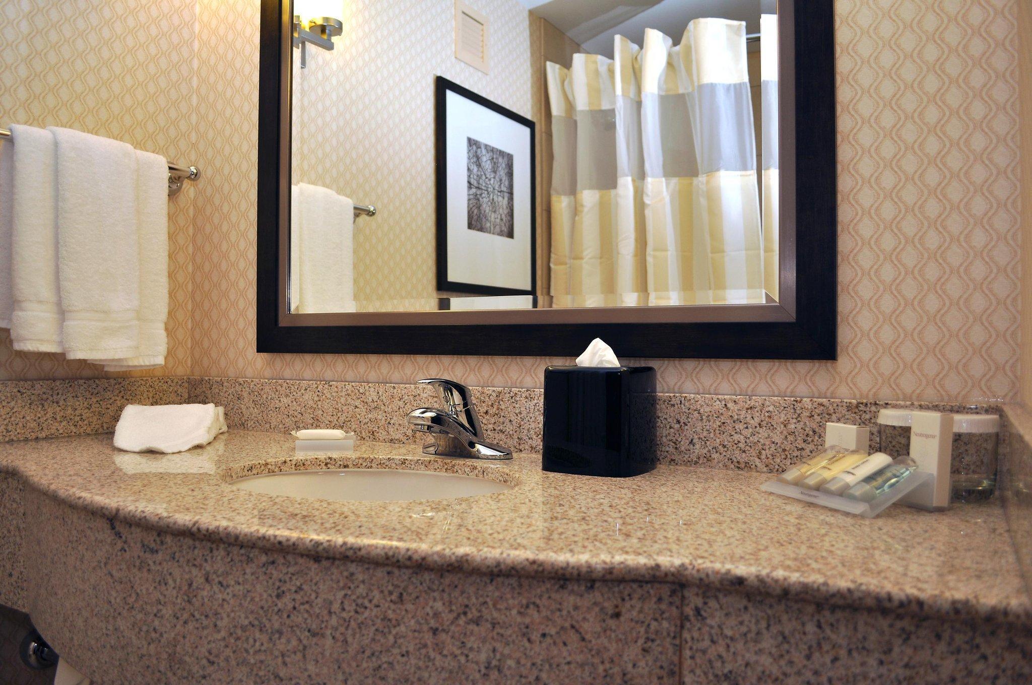 Hilton Garden Inn St. Louis Airport Berkeley Habitación foto