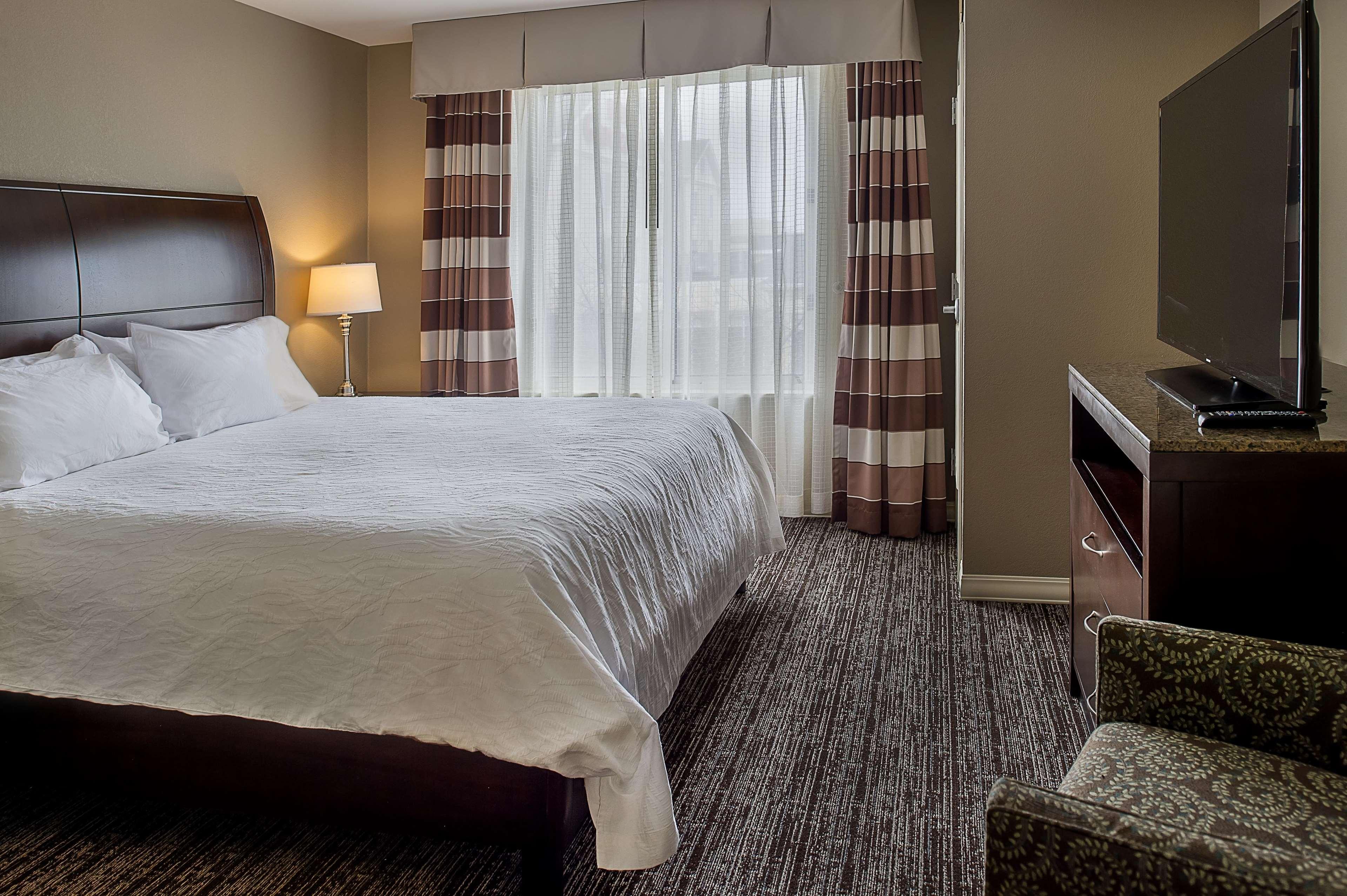 Hilton Garden Inn St. Louis Airport Berkeley Exterior foto