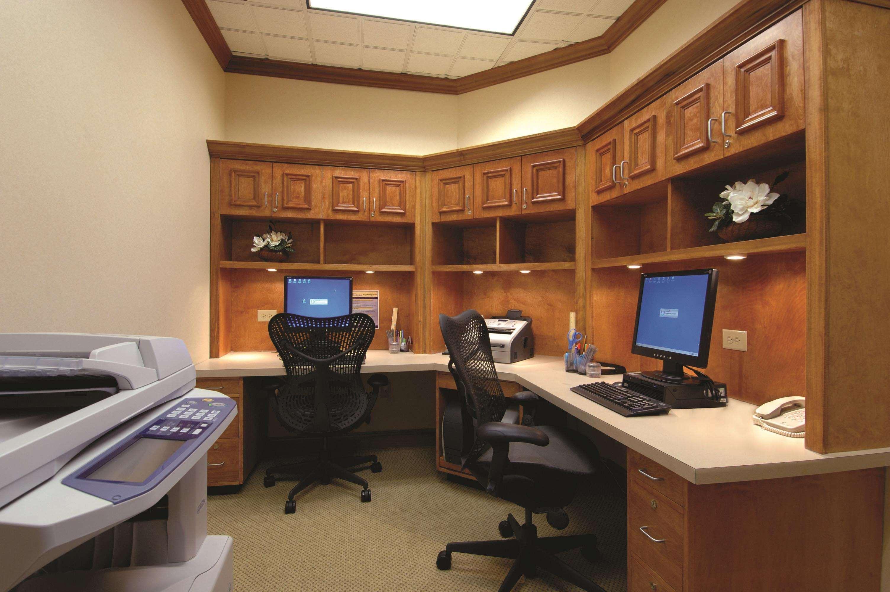 Hilton Garden Inn St. Louis Airport Berkeley Facilidades foto