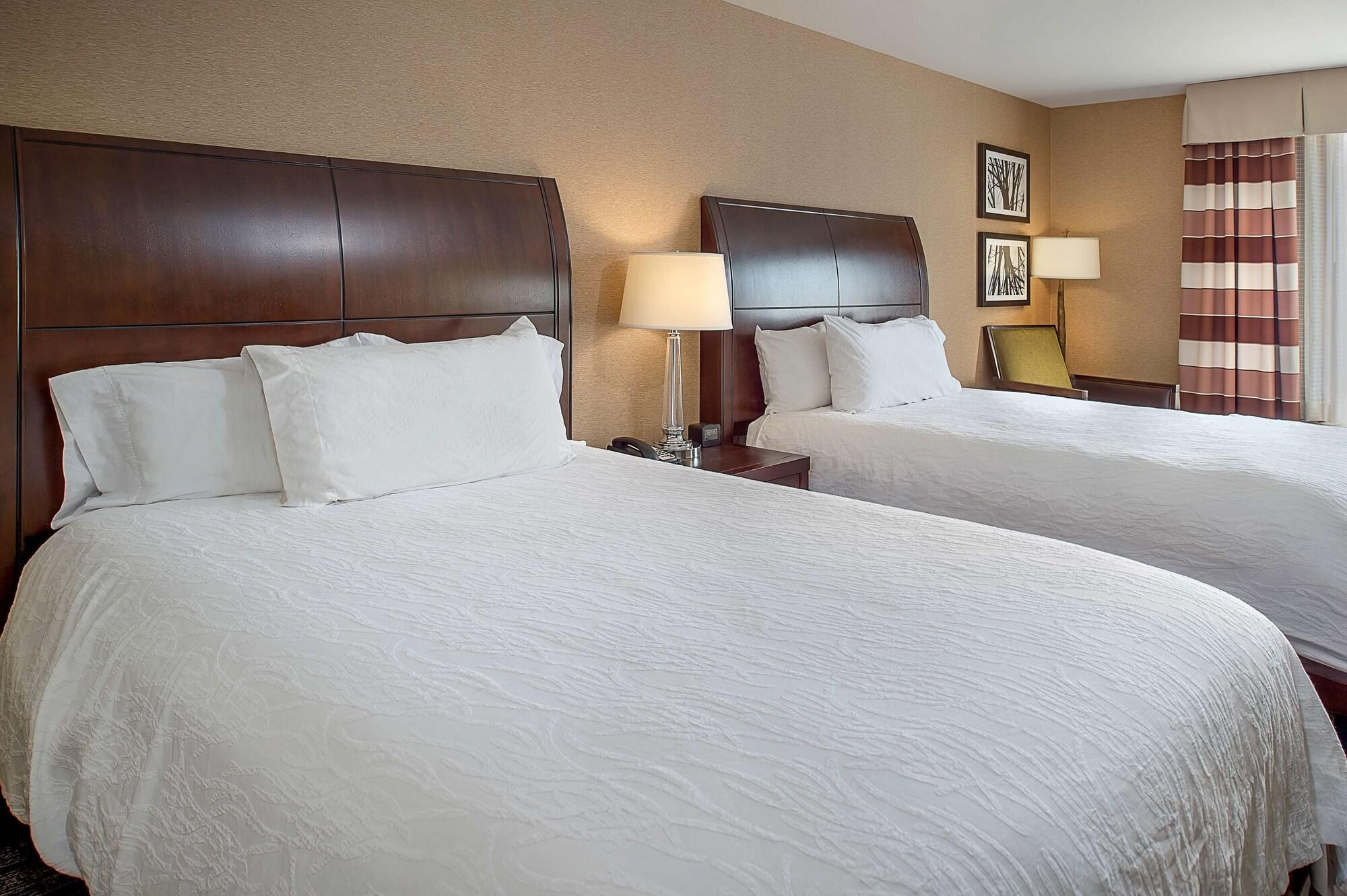 Hilton Garden Inn St. Louis Airport Berkeley Exterior foto