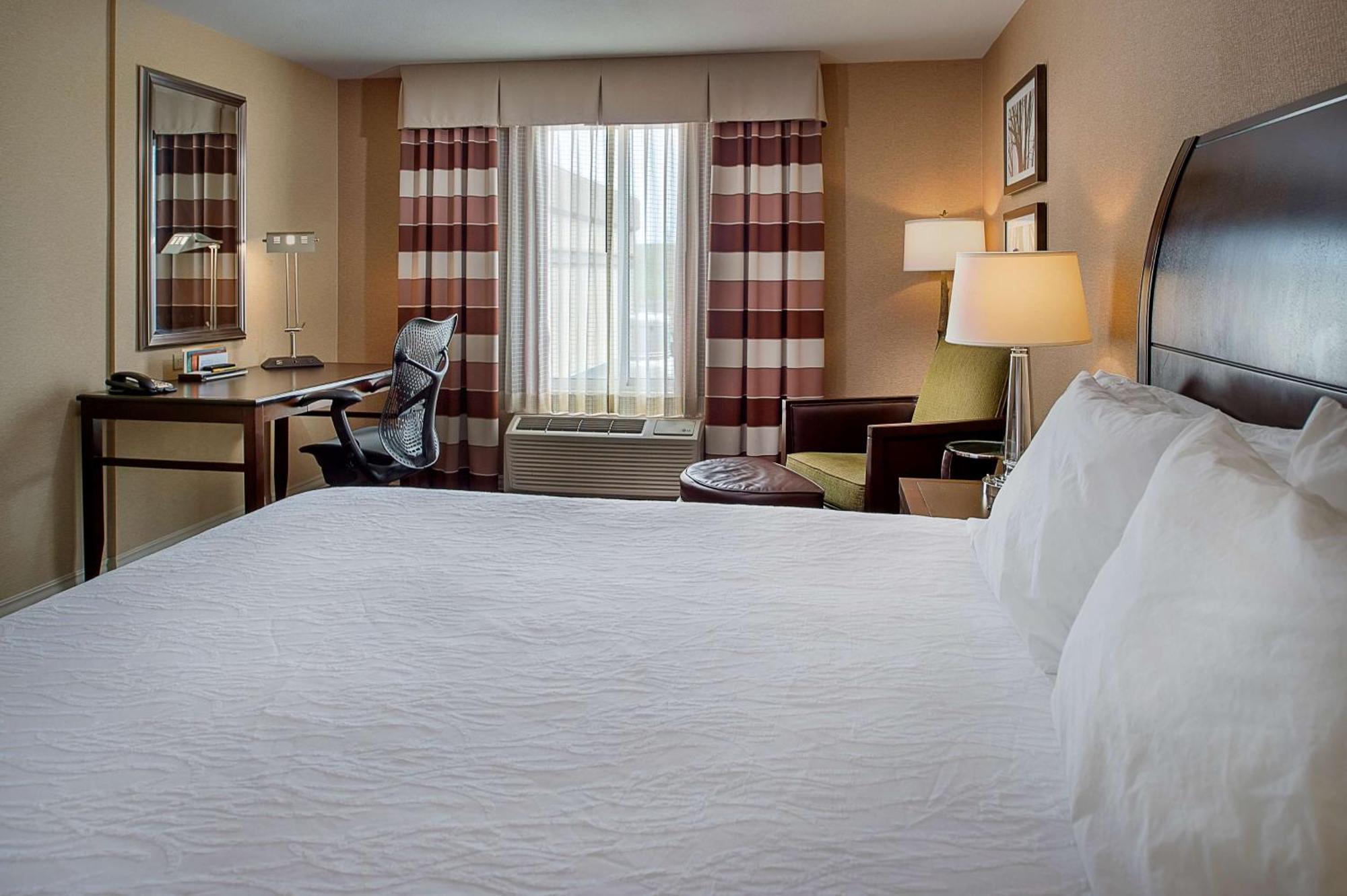 Hilton Garden Inn St. Louis Airport Berkeley Exterior foto