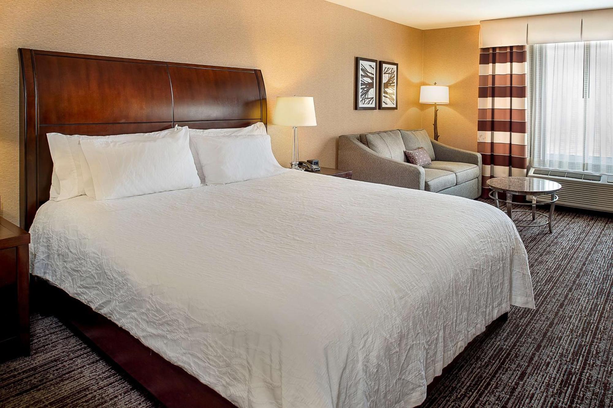 Hilton Garden Inn St. Louis Airport Berkeley Exterior foto