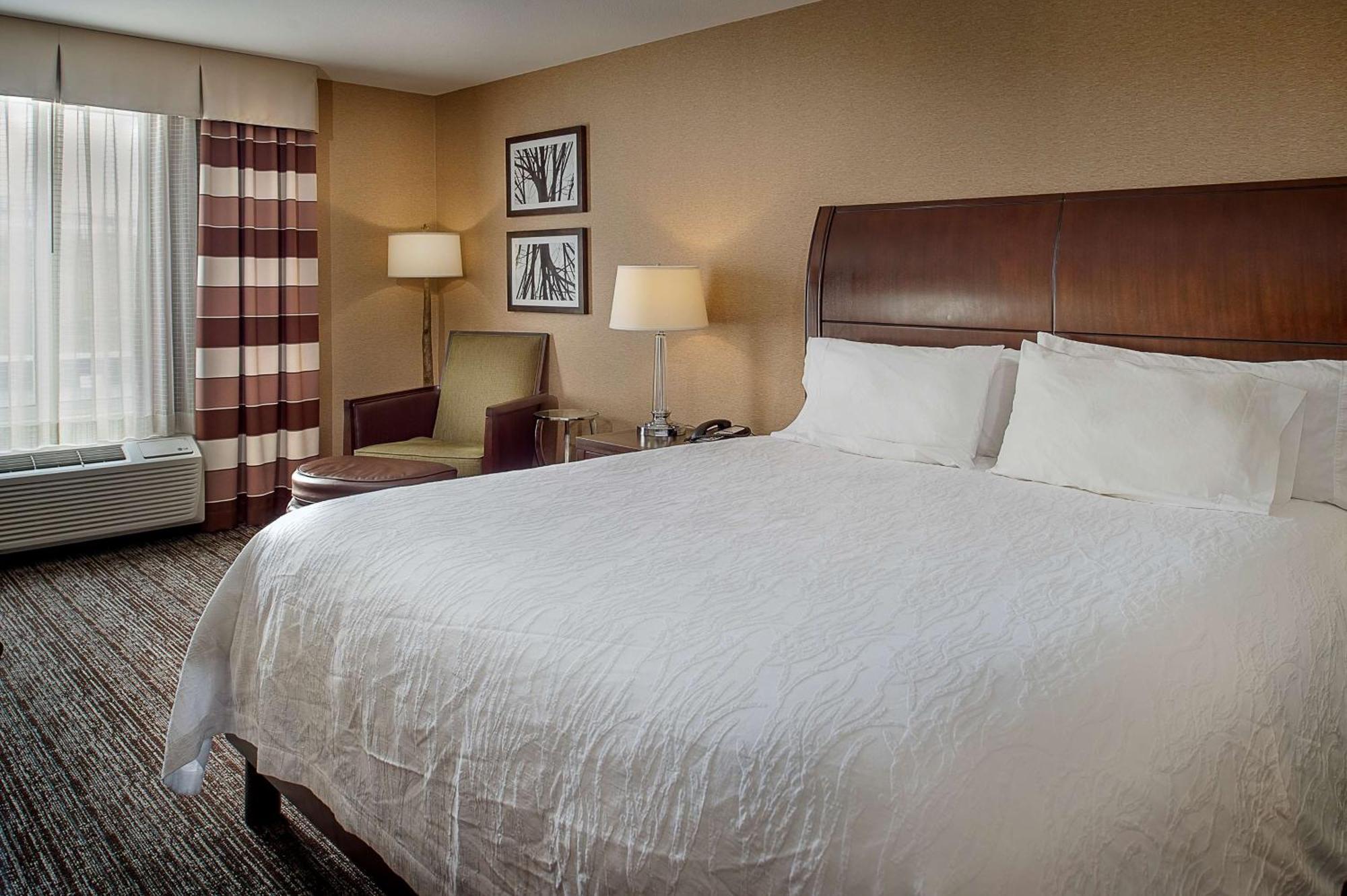 Hilton Garden Inn St. Louis Airport Berkeley Exterior foto