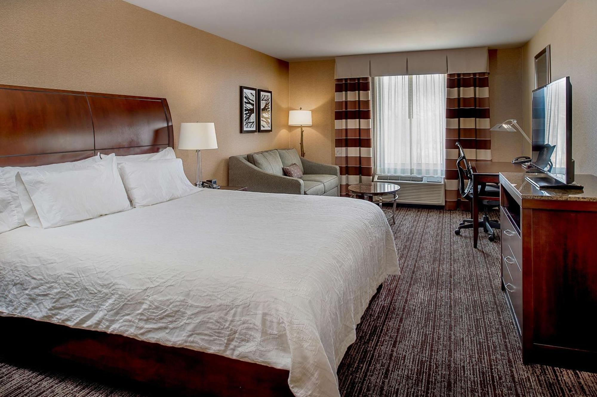 Hilton Garden Inn St. Louis Airport Berkeley Exterior foto
