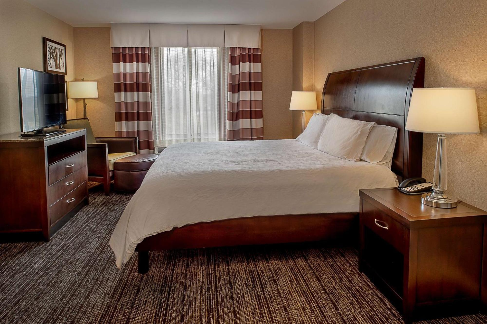 Hilton Garden Inn St. Louis Airport Berkeley Exterior foto