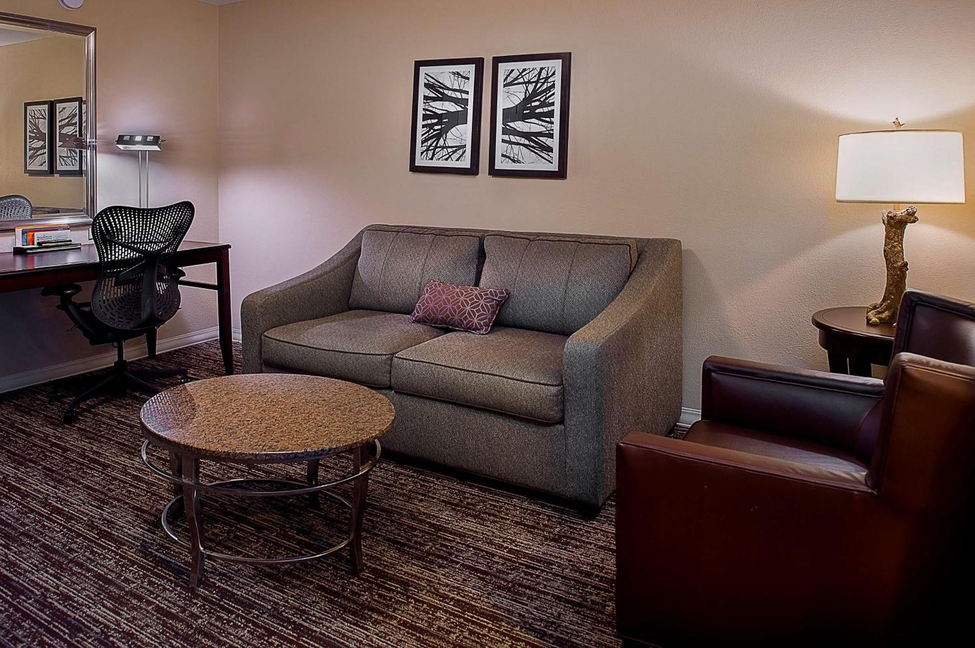 Hilton Garden Inn St. Louis Airport Berkeley Exterior foto