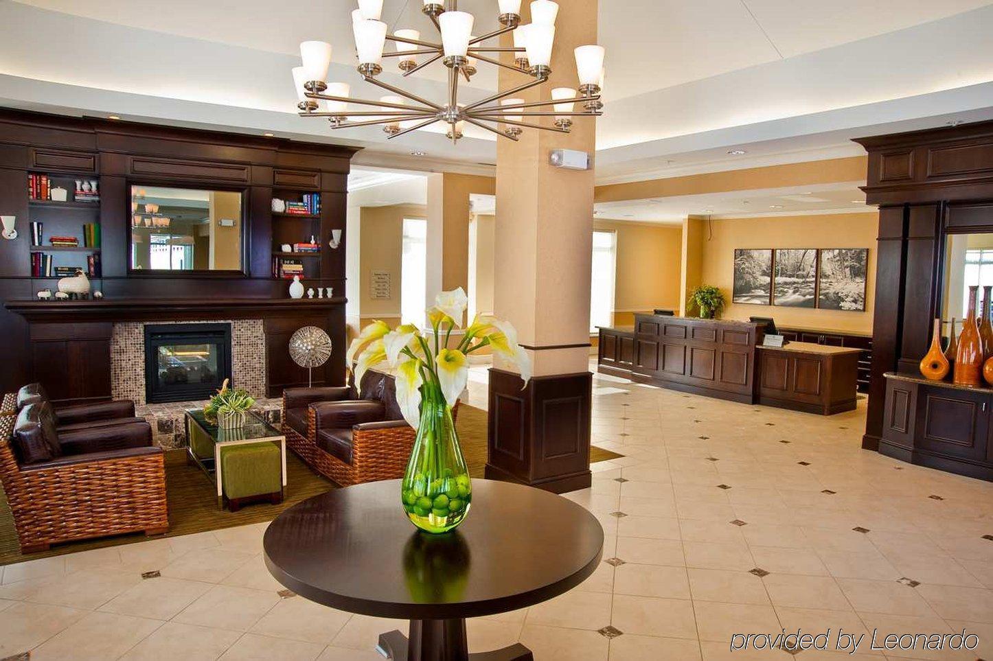 Hilton Garden Inn St. Louis Airport Berkeley Interior foto