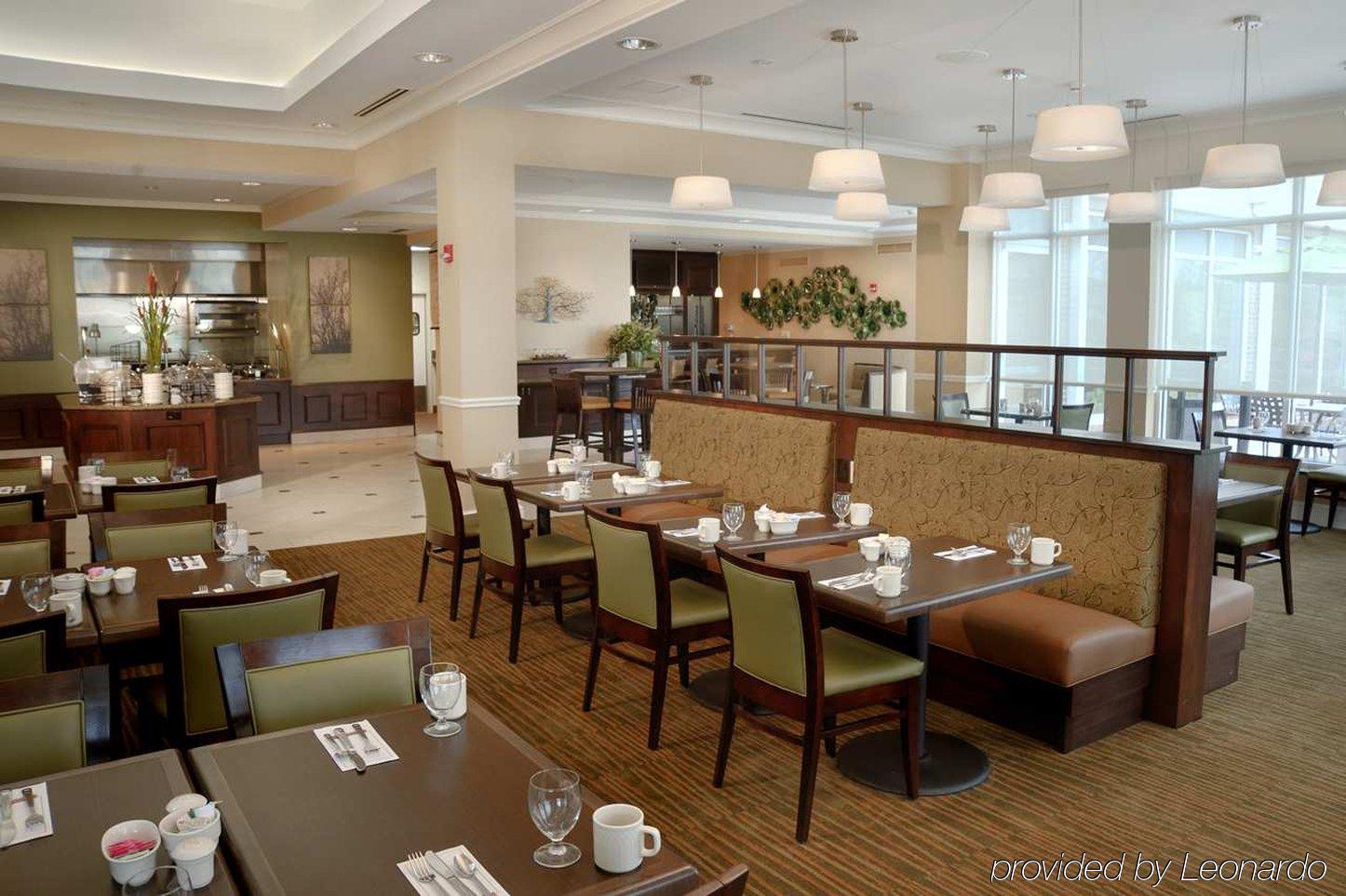 Hilton Garden Inn St. Louis Airport Berkeley Restaurante foto