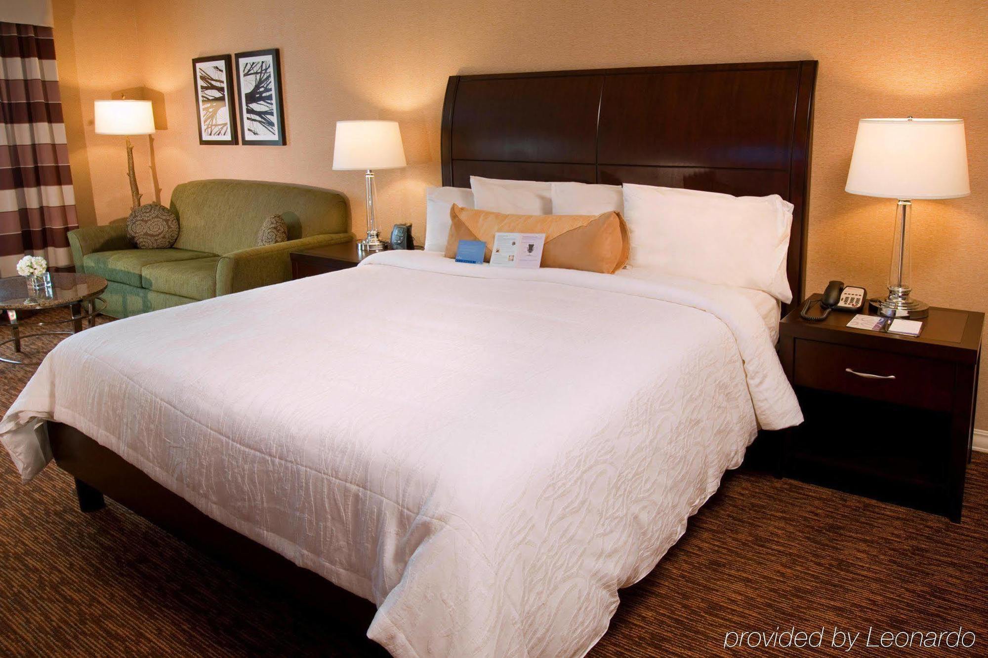 Hilton Garden Inn St. Louis Airport Berkeley Habitación foto